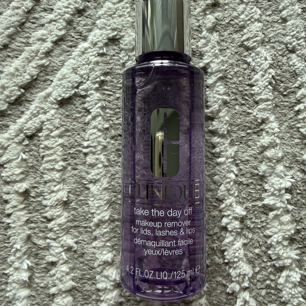 Clinique Makeup Remover